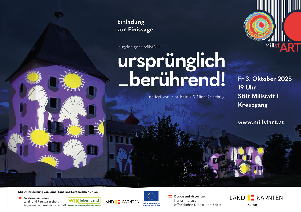 millstART2025 Finissage