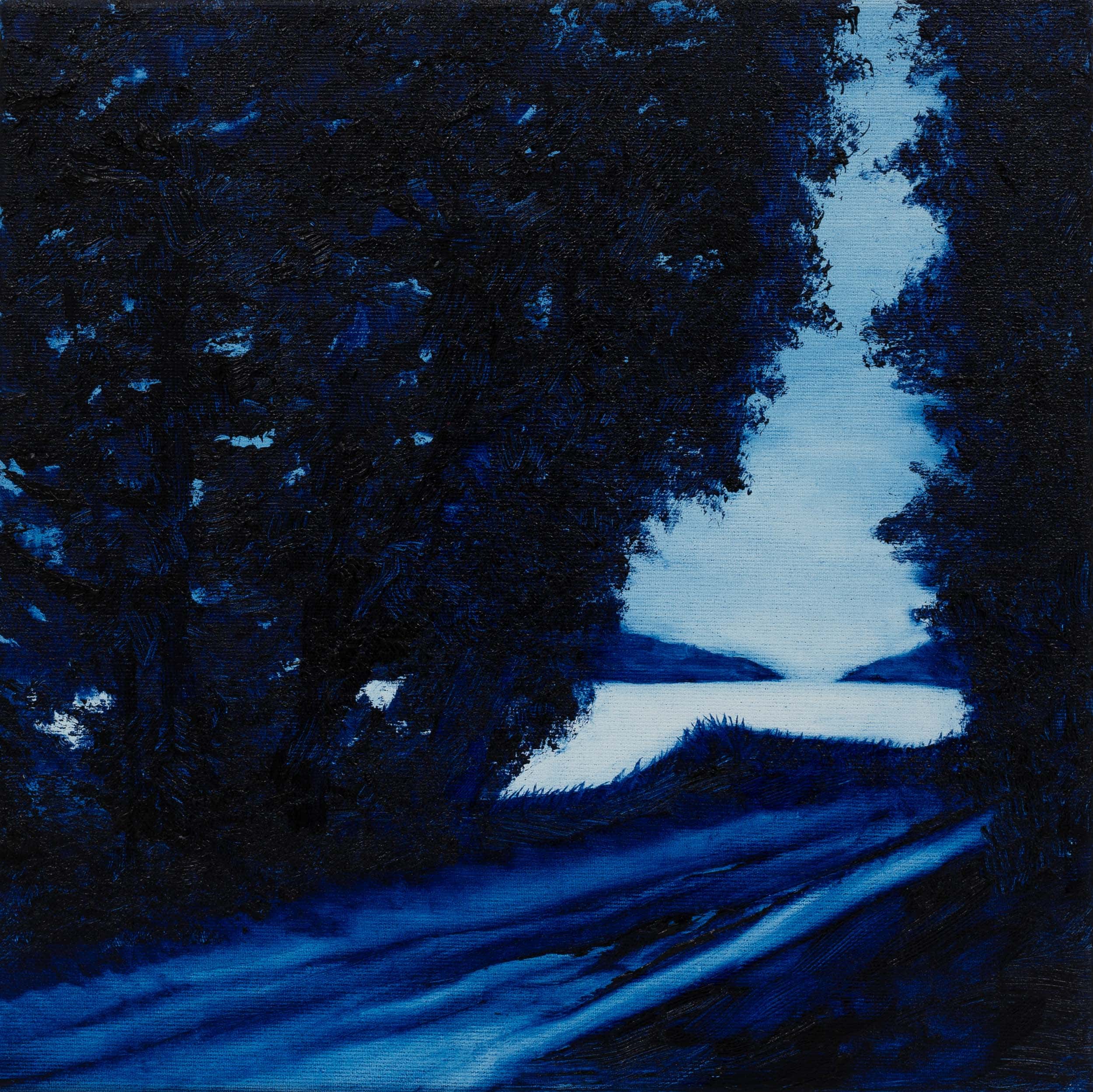Djurdjevic Marko - Marko Djurdjevic, Mitternacht, 2025.