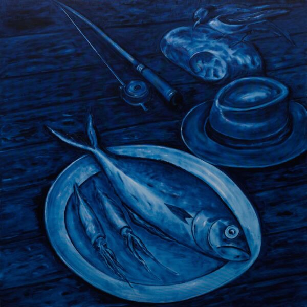 Das blaue Glück / blue luck