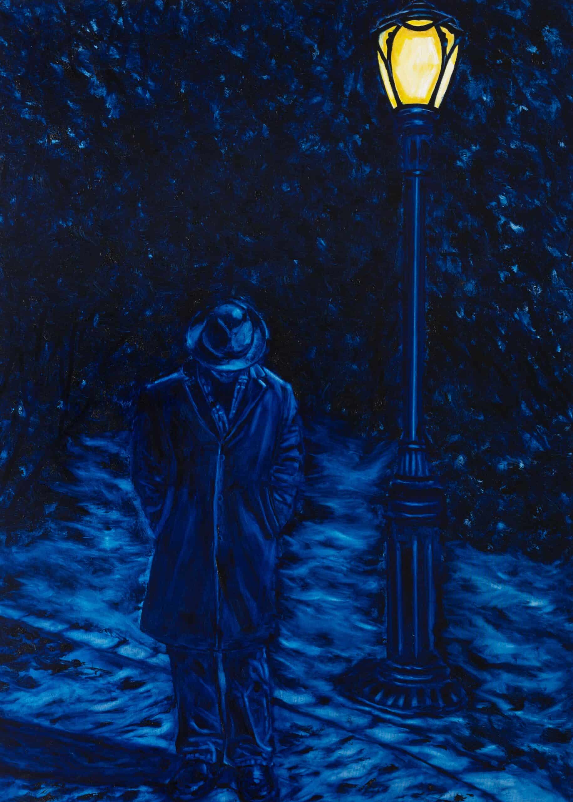 djurdjevic marko - Central Park - Das Licht von New York/Central Park - The Light of New York