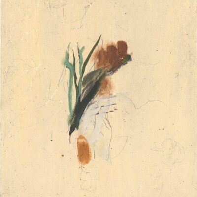 Peter Krawagna, Ohne Titel, 2017.