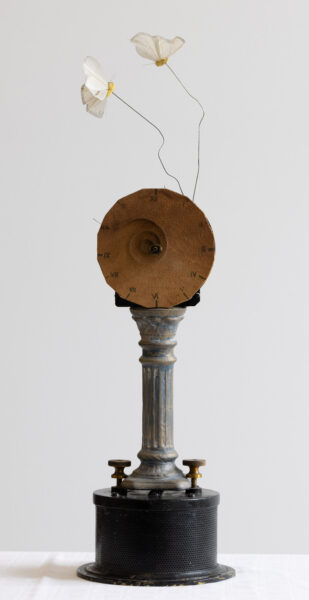 Uhr / Clock - Staretz David