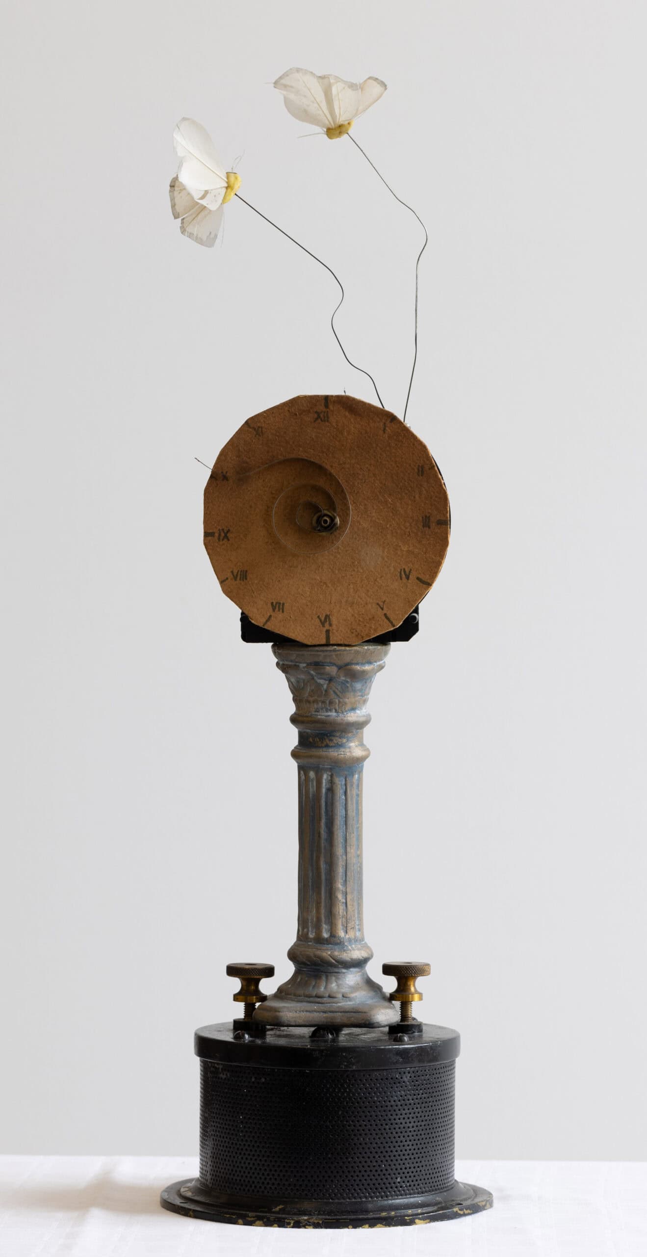 staretz david - David Staretz, Uhr, 2011.