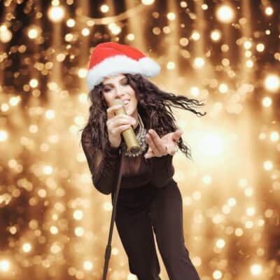 🎄 Adventsingen mit Caroline Kreutzberger