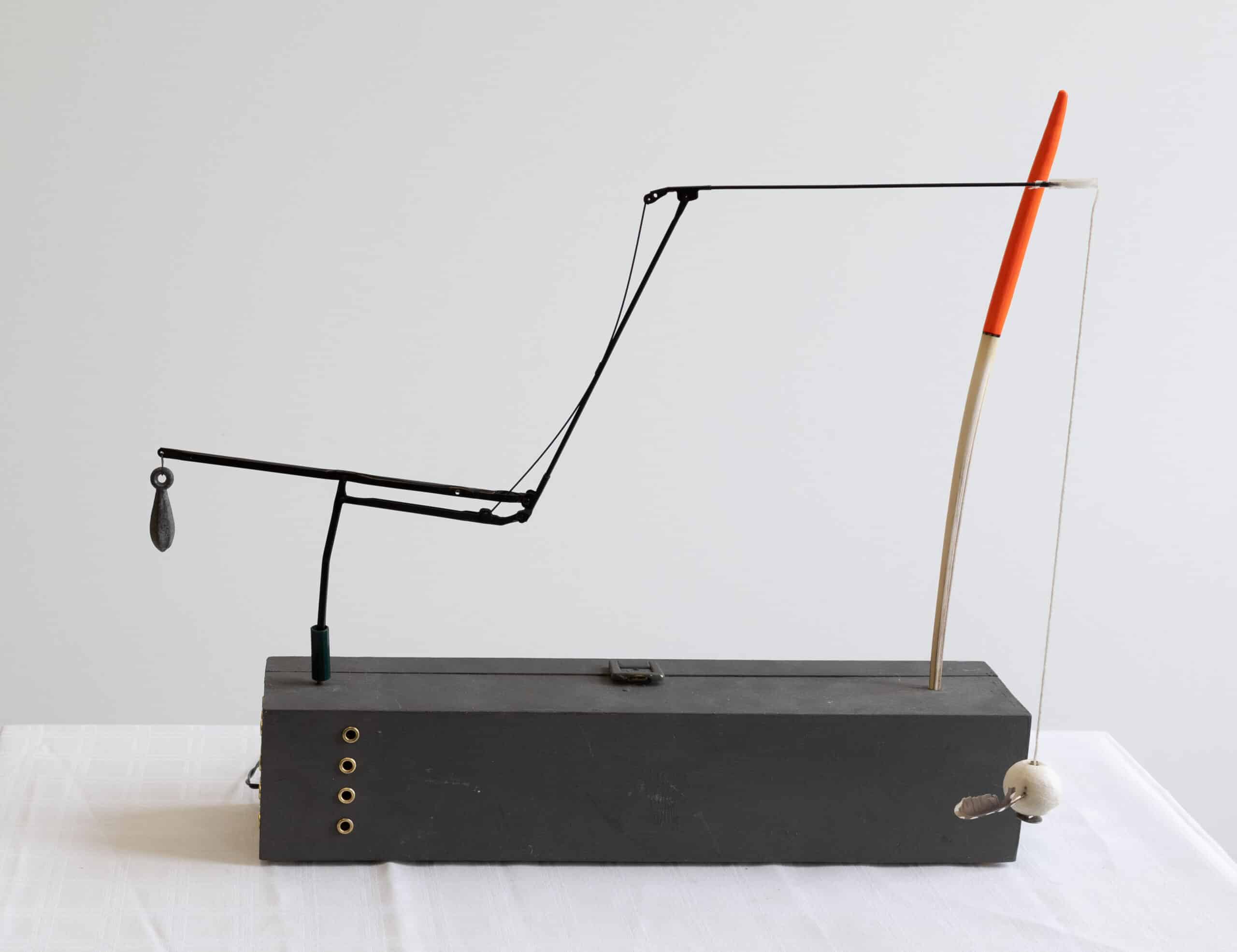 staretz david - Drehhemmung / rotation restriction