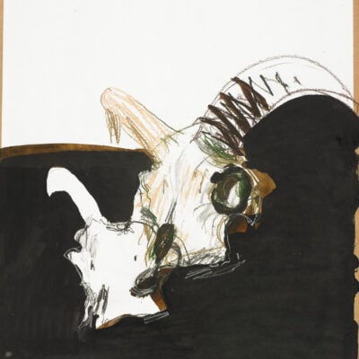 Maurer, memento mori, 2021