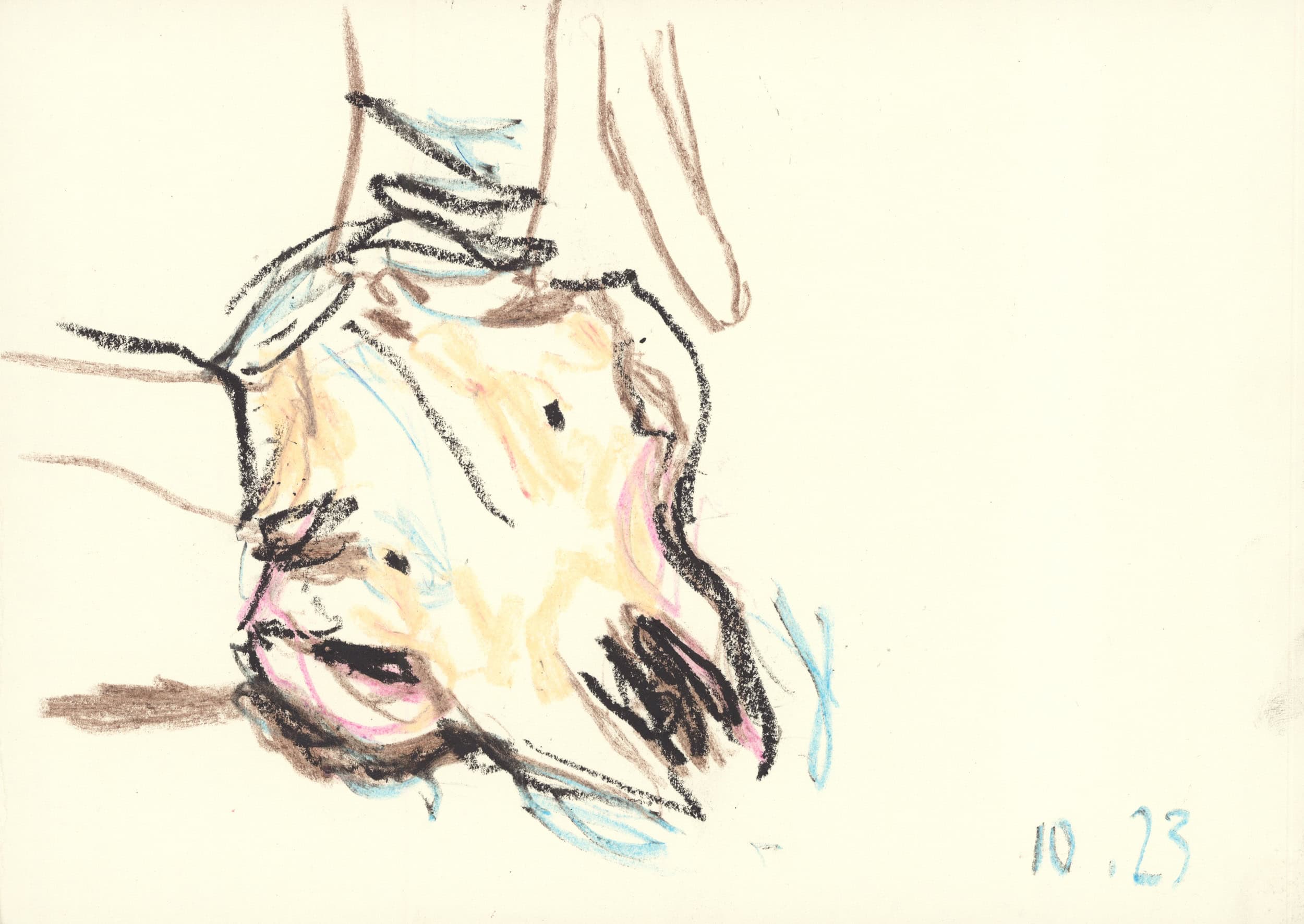 maurer juergen - Maurer, Ohne Titel, 2023-005