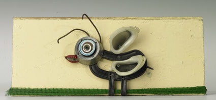 mohr jens - biene / bee