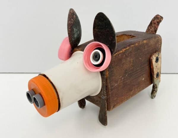 Schwein/Pig - mohr jens