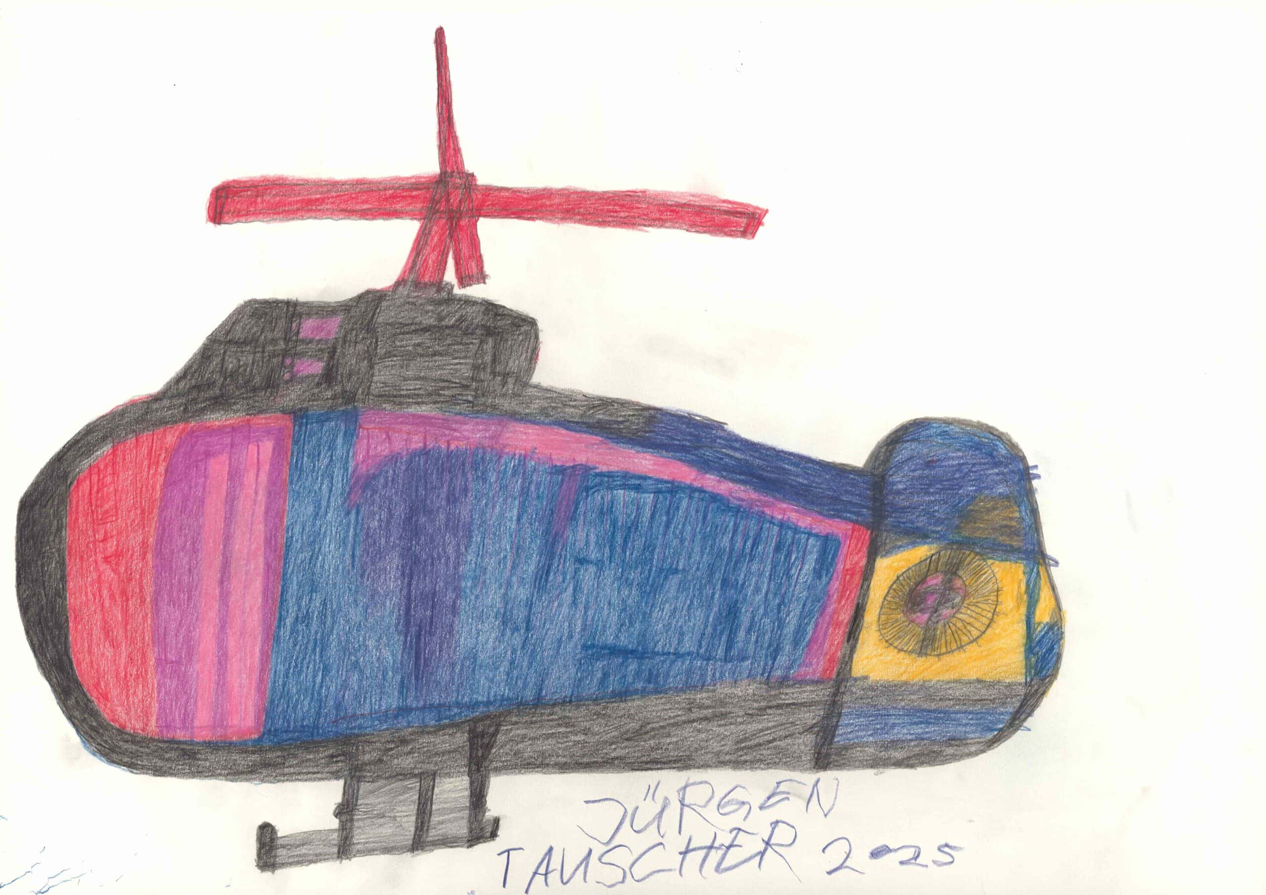 tauscher jürgen - Ohne Titel / Untitled