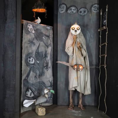 Nachahmer / Impersonator, 2024