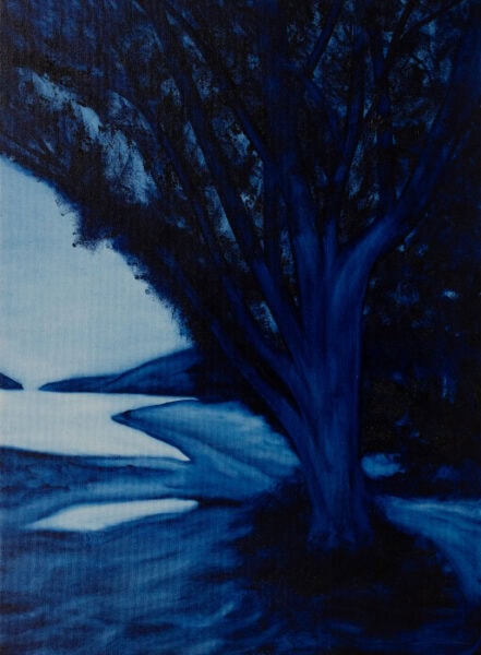 Blaue Stille / Blue silence - Djurdjevic Marko