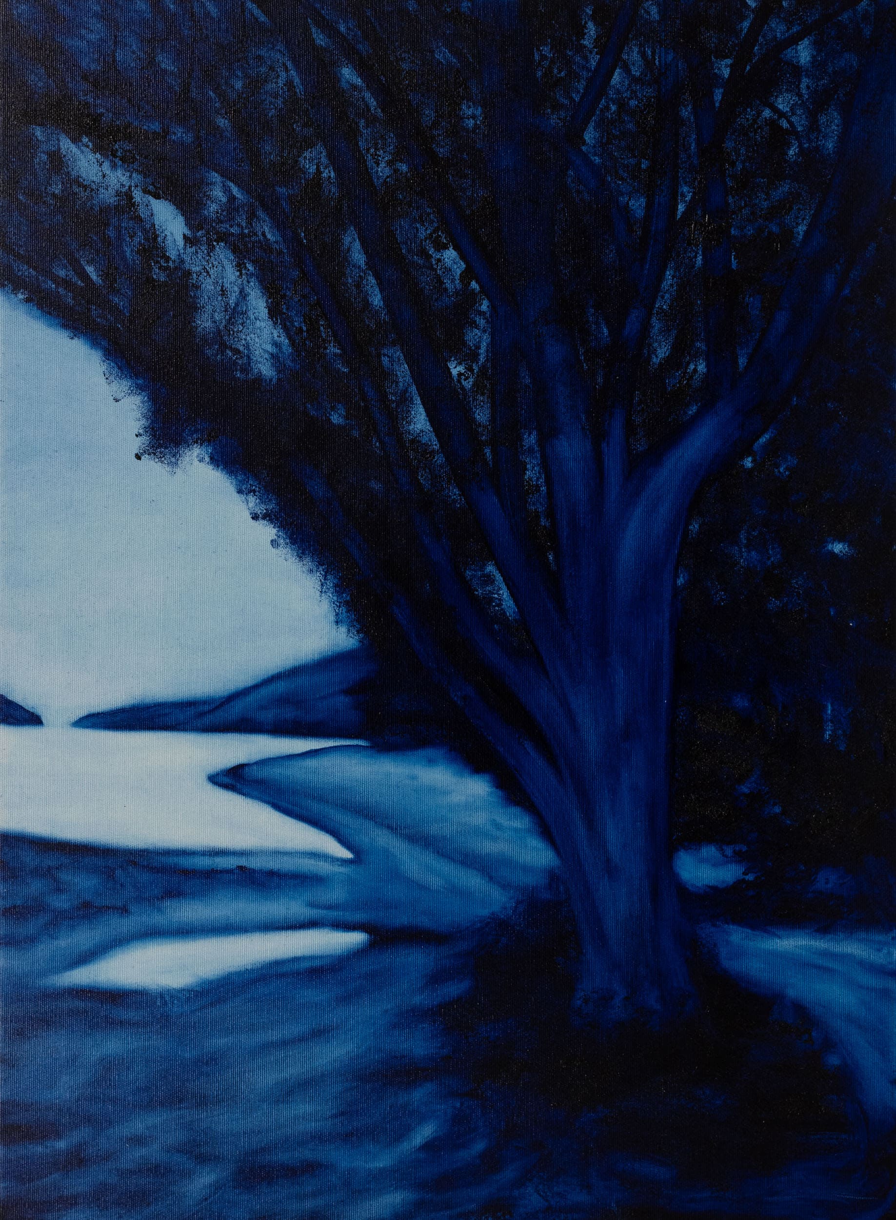 Djurdjevic Marko - Blaue Stille / Blue silence
