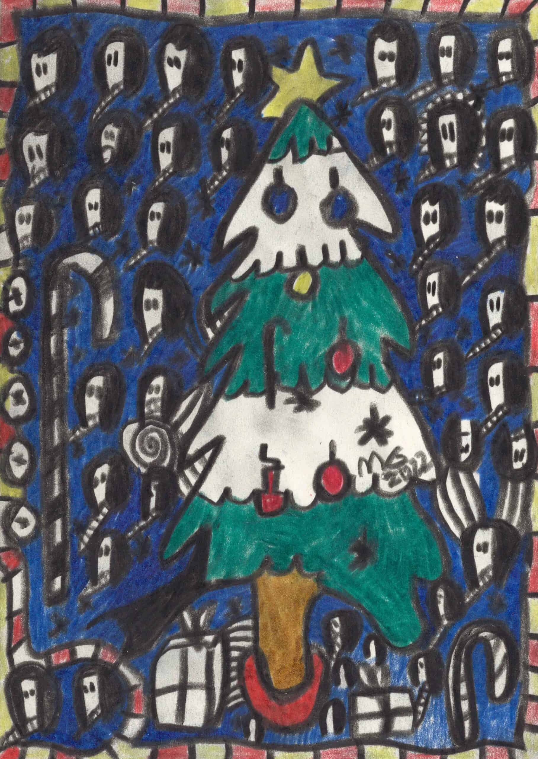 griebler manuel - ohne Titel / Untitled