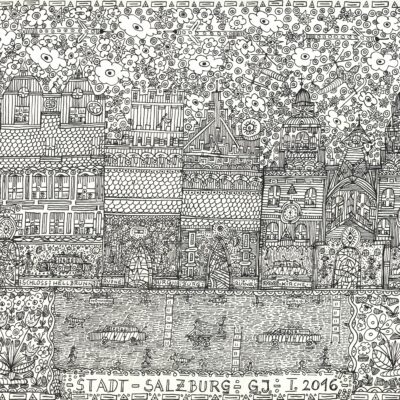 stadt-salzburg / city-salzburg