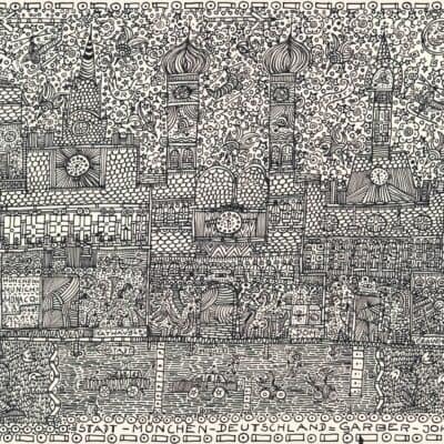 stadt-münchen / city-munich
