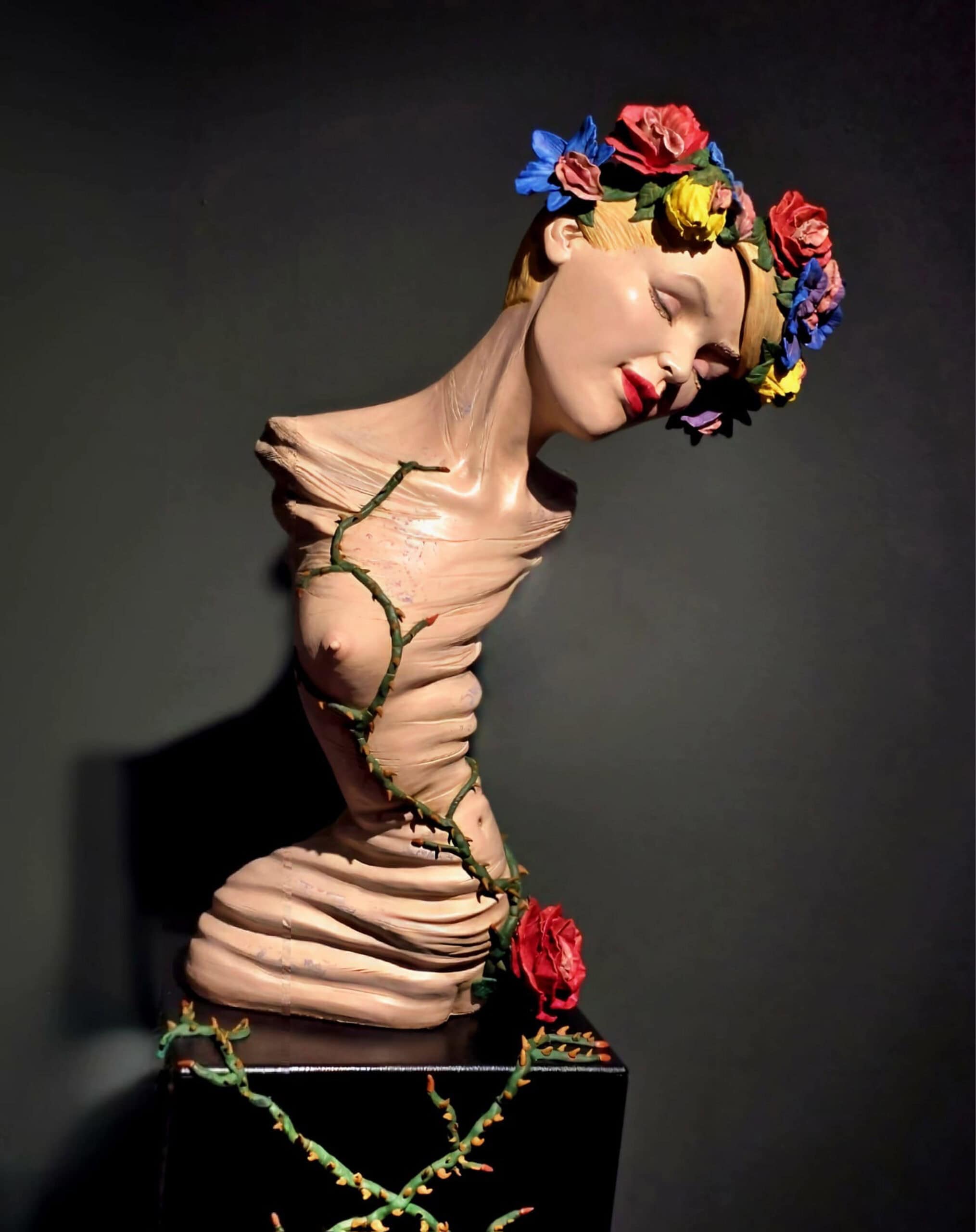 hanzl julia - Dornmöschen / Wicked games