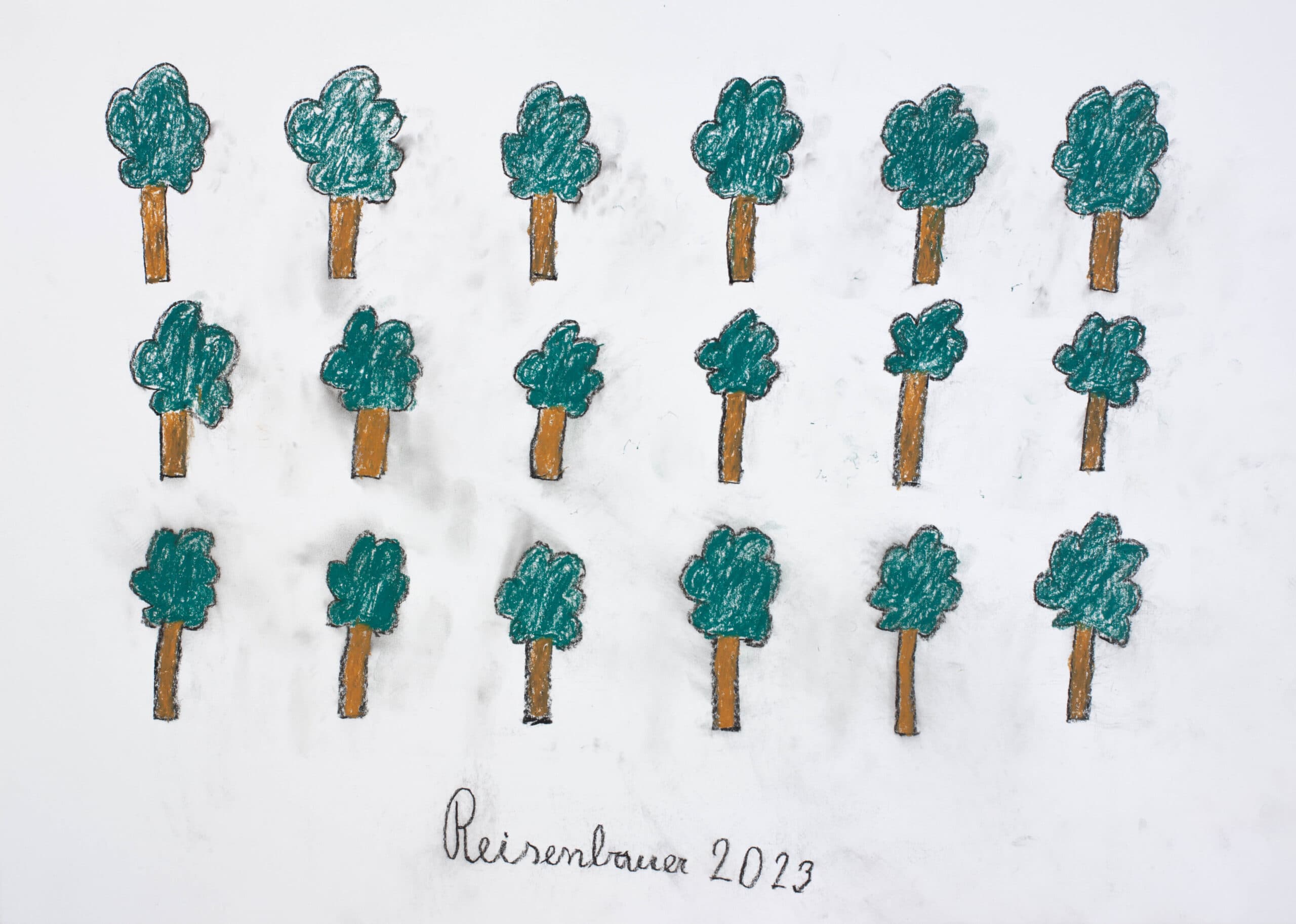 reisenbauer heinrich - Bäume / trees