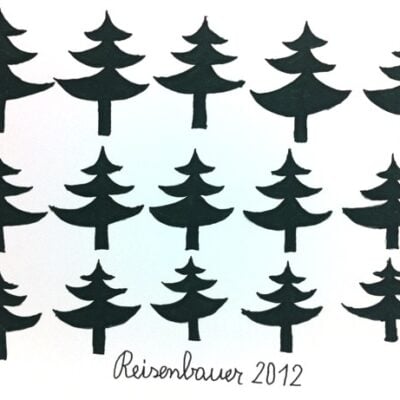 Tannenbäume / fir trees