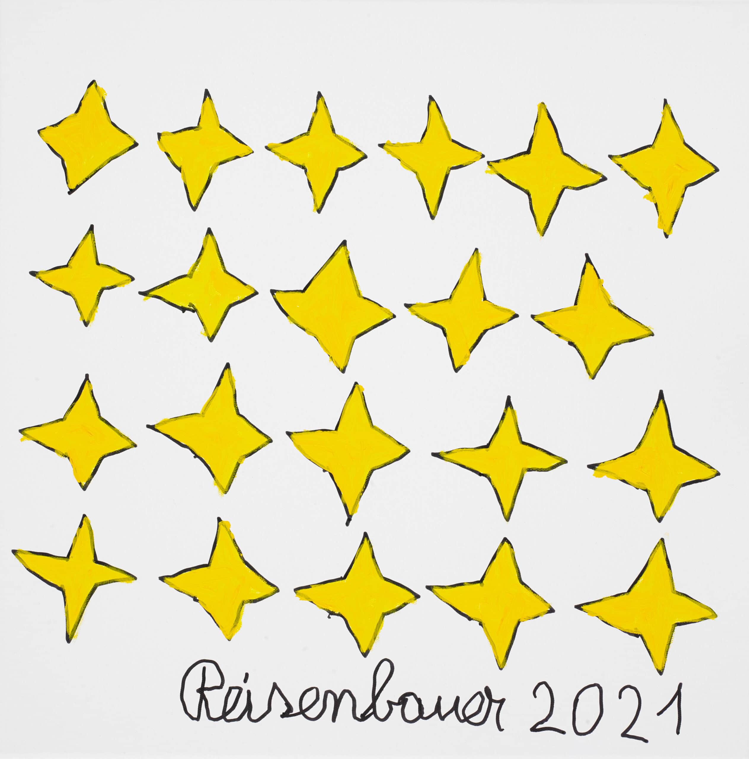 reisenbauer heinrich - Sterne / Stars