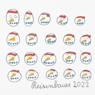 Schneemänner / snow men