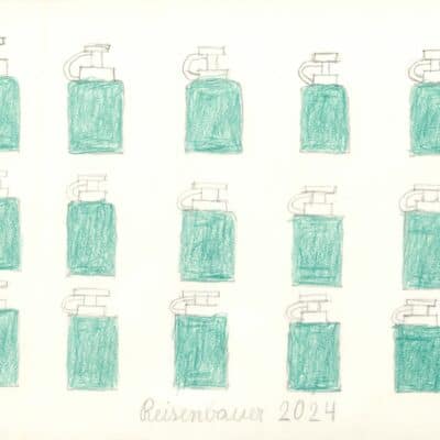 Seifenspender / soap dispenser