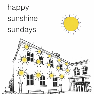 ☀️happy sunshine sundays☀️