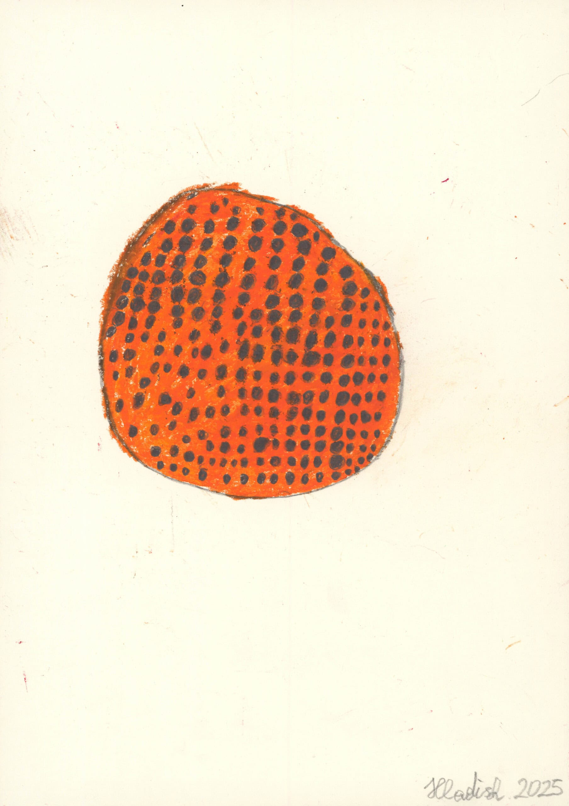 hladisch helmut - Orange