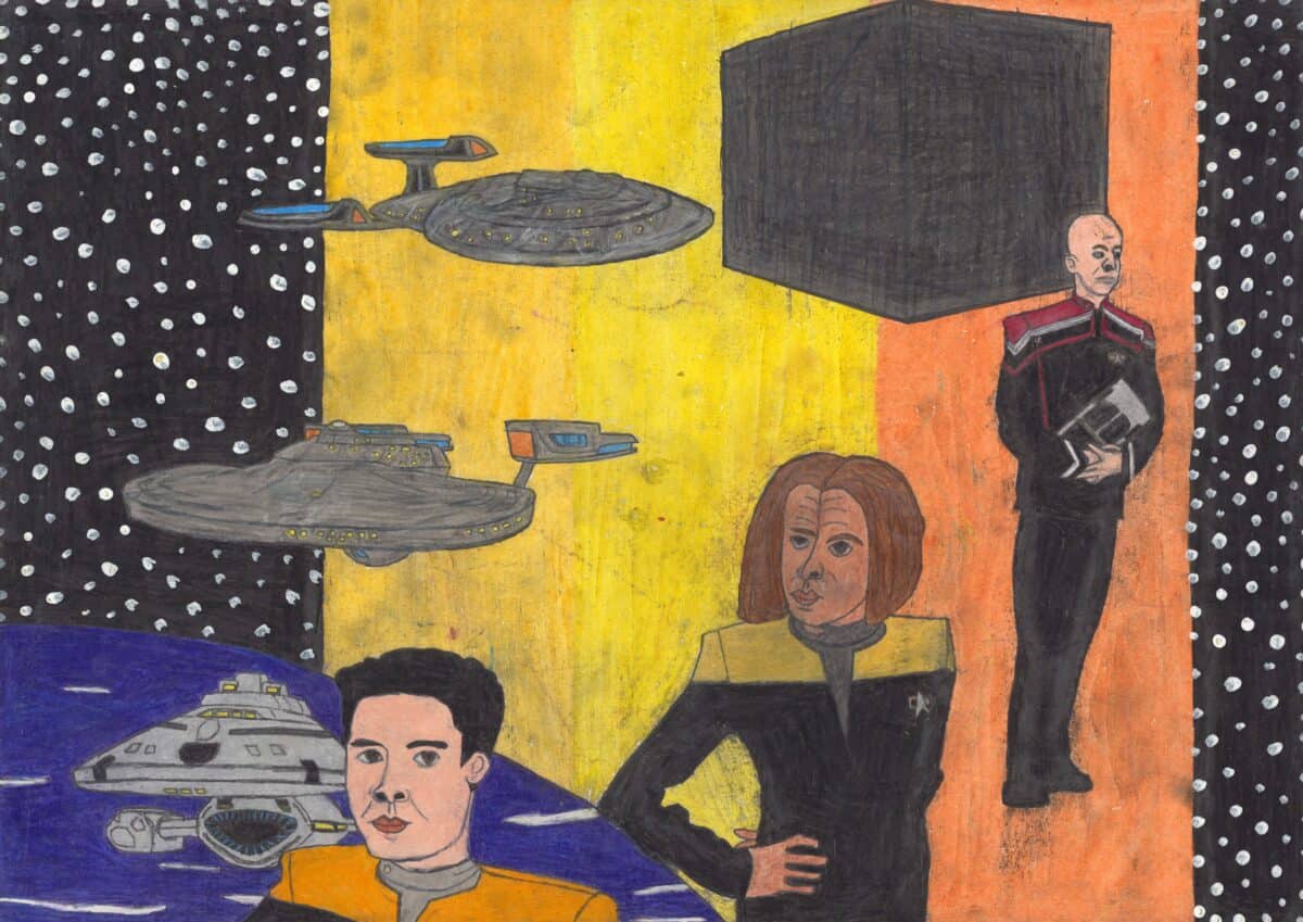 Hannes Lehner, Ohne Titel /Untitled, 2025.