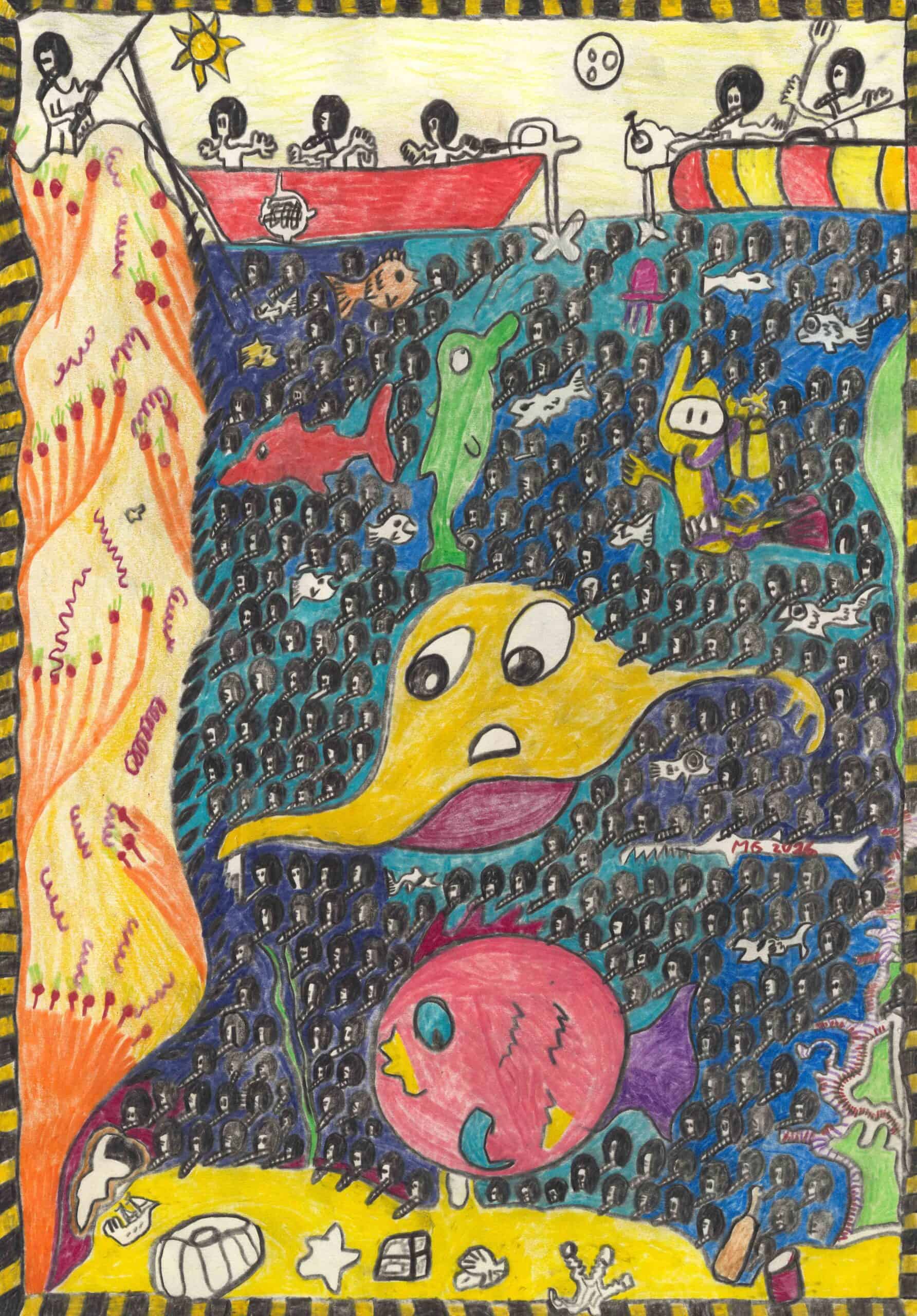 griebler manuel - Ohne Titel / Untitled