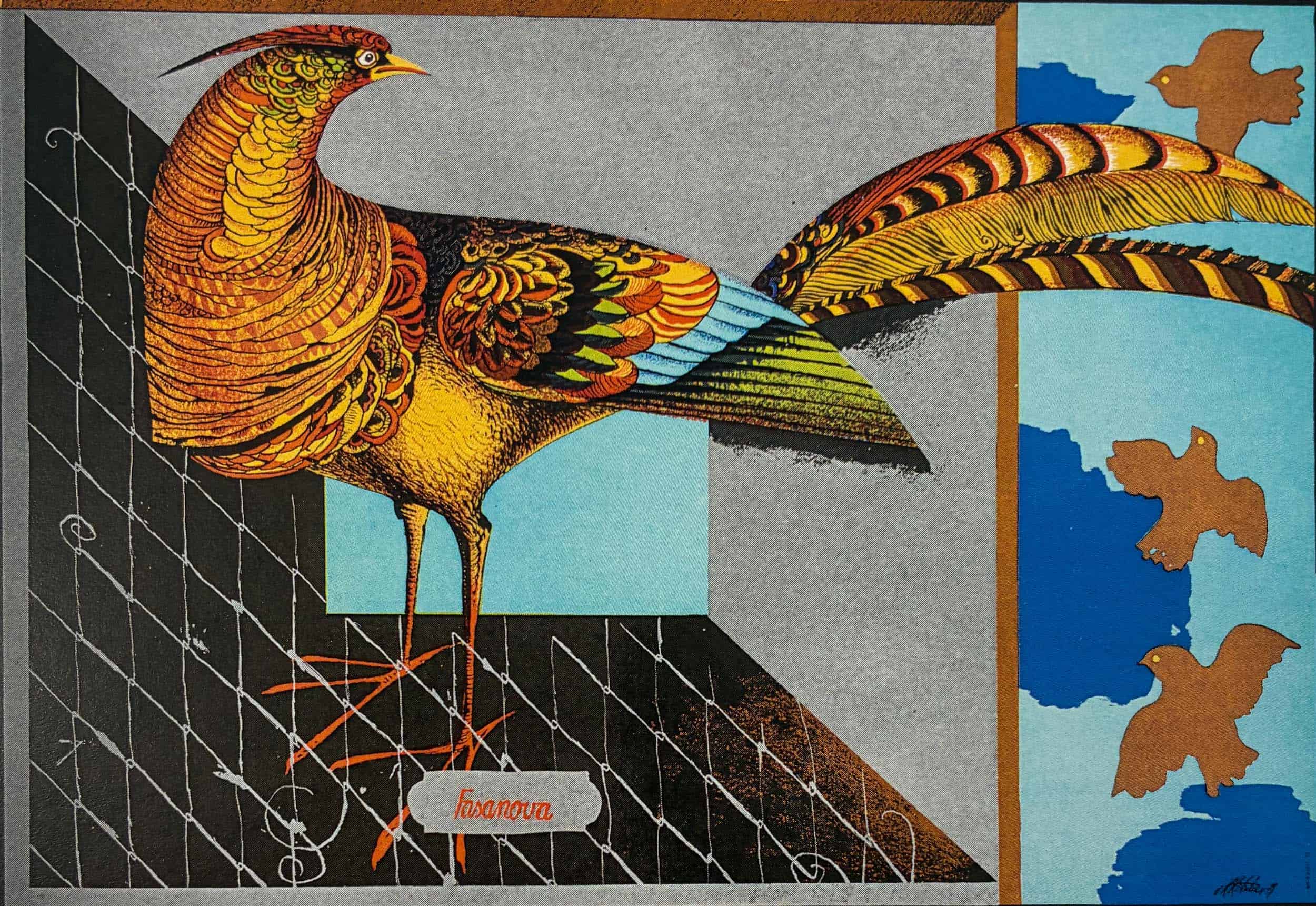 Ketscher Lutz r. - Fasanova / Fasanova
