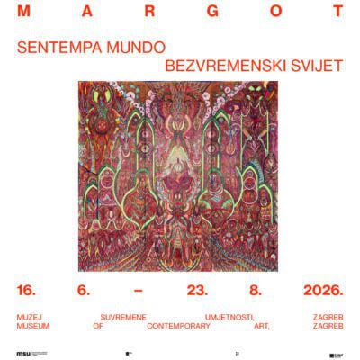 exhibition – Margot – Sentempa Mundo