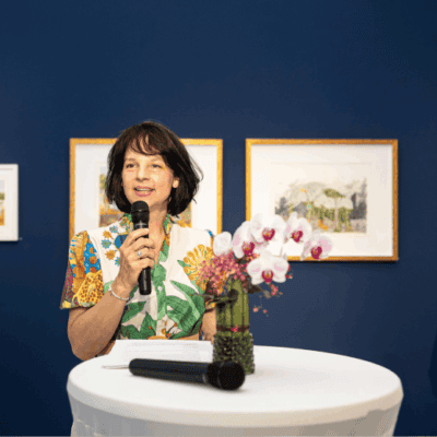 EINLADUNG: Kuratorinnenführung & Finissage – COMICS brut