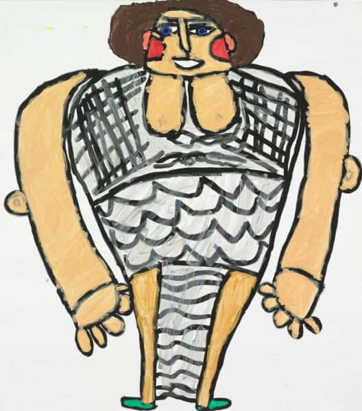 ohne Titel / Untitled - musch patricia