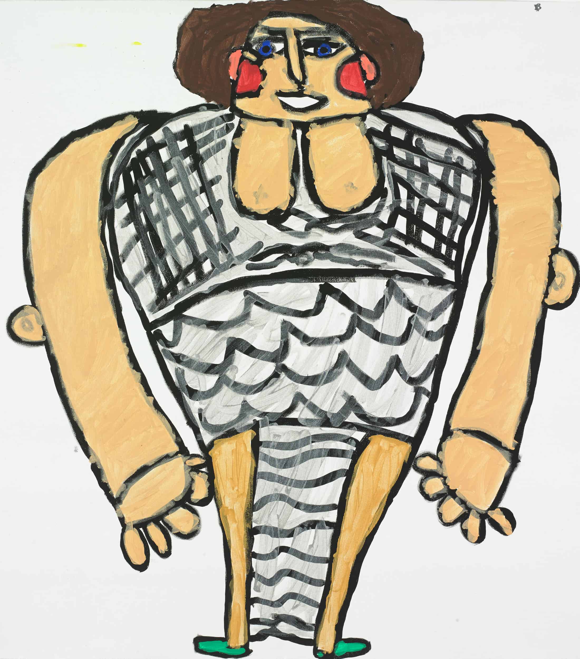 Musch Patricia - ohne Titel / Untitled