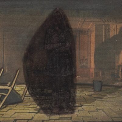 Leopold Strobl: Underneath