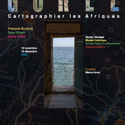 Gorée – Cartographier les Afriques