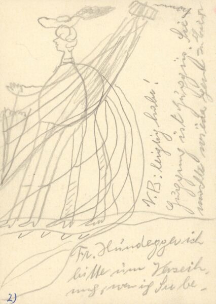 Ohne Titel / untitled - brosch emma