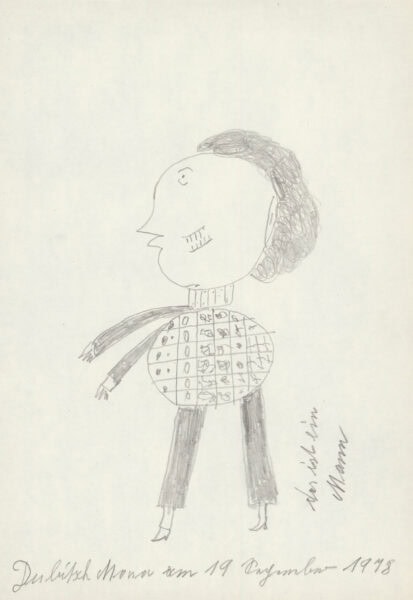 Ohne Titel / untitled - dubitsch mona