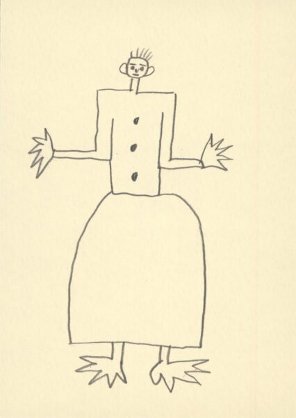 Ohne Titel / untitled - Moritzi Elisabeth