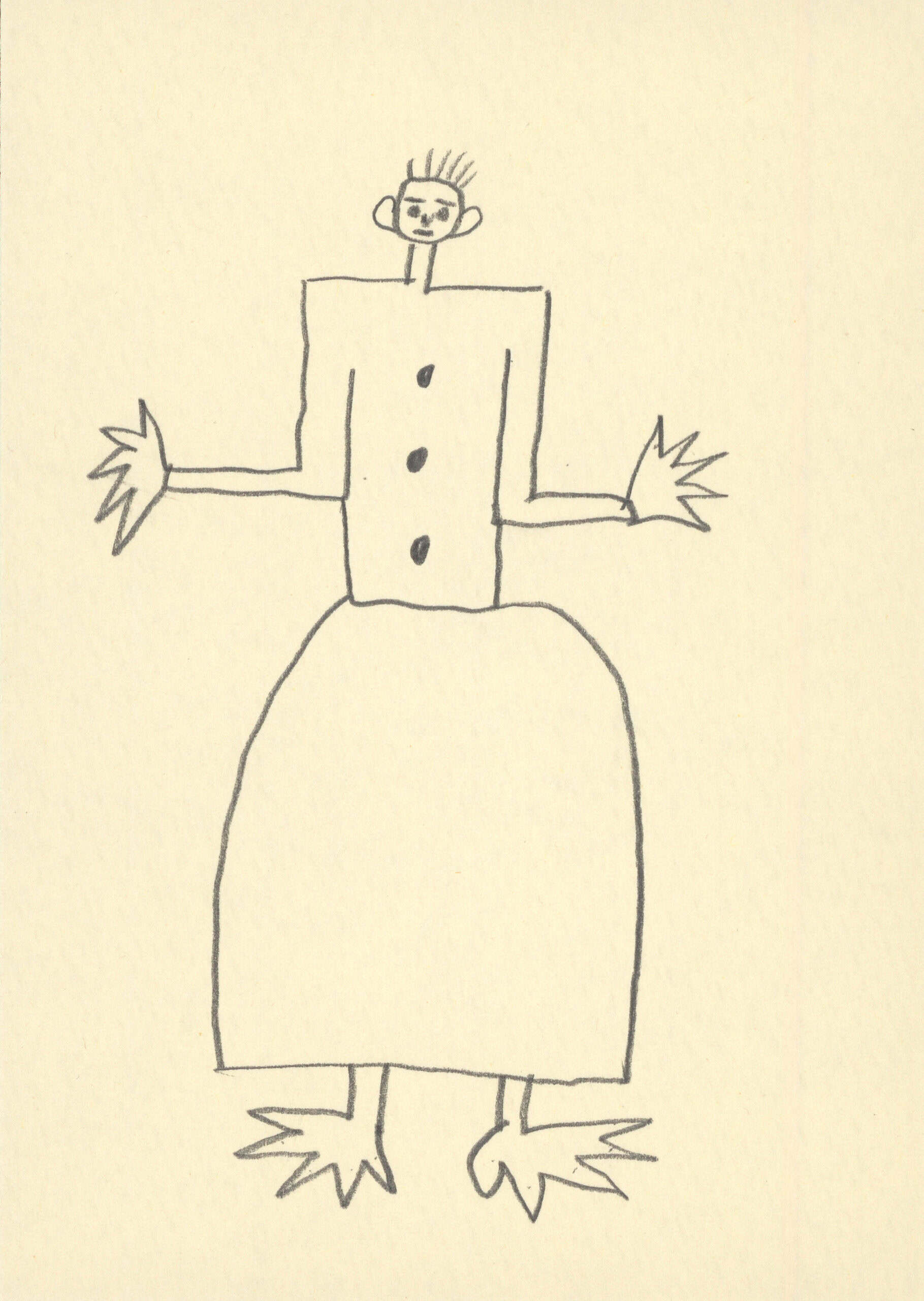 moritzi elisabeth (elsa) - Ohne Titel / untitled