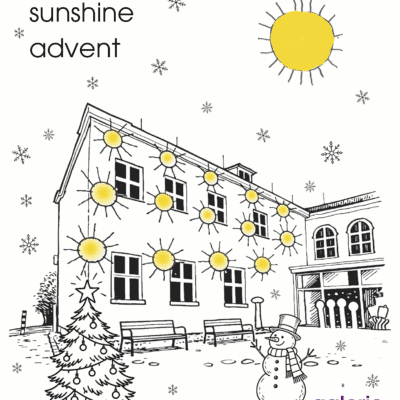 🎄Adventzeit in Gugging 🎄