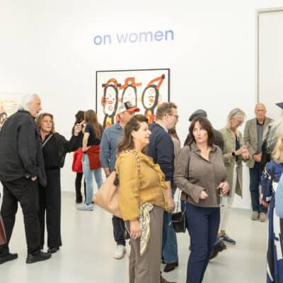 EINLADUNG: Kuratorinnenführung & Finissage – on women